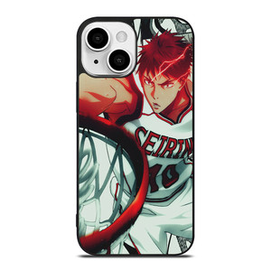 KAGAMI TAIGA KUROKO NO BASUKE ANIME iPhone 13 Mini Case Cover KAGAMI TAIGA KUROKO NO BASUKE ANIME iPhone 13 Mini Case Cover