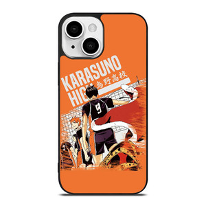 KARASUNO HIGH HAIKYUU ANIME iPhone 13 Mini Case Cover KARASUNO HIGH HAIKYUU ANIME iPhone 13 Mini Case Cover
