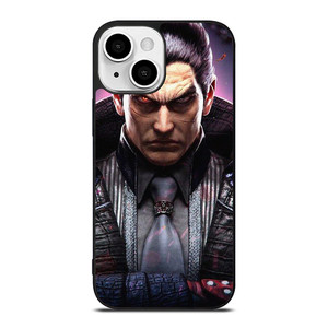 KAZUYA MISHIMA TEKKEN 8 iPhone 13 Mini Case Cover KAZUYA MISHIMA TEKKEN 8 iPhone 13 Mini Case Cover