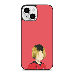 KENMA KOZUME HAIKYUU MINIMALIST iPhone 13 Mini Case Cover