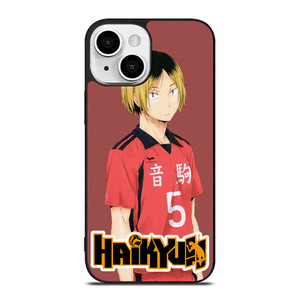 KOZUME KENMA HAIKYUU ANIME MOVIE iPhone 13 Mini Case Cover
