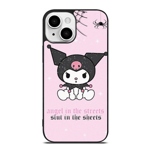 KUROMI ANGEL IN THE STREETS iPhone 13 Mini Case Cover