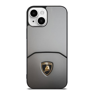 LAMBORGHINI SUPER CAR EMBLEM iPhone 13 Mini Case Cover