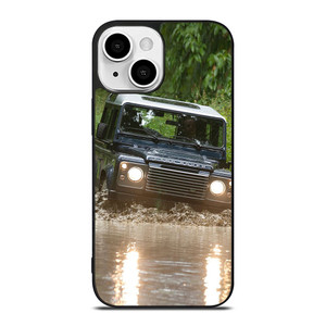 LAND ROVER DEFENDER OFF ROAD iPhone 13 Mini Case Cover