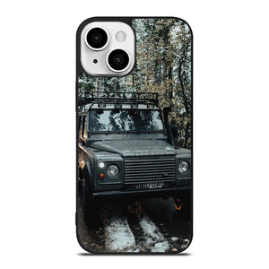 LAND ROVER DEFENDER VINTAGE 2 iPhone 13 Mini Case Cover