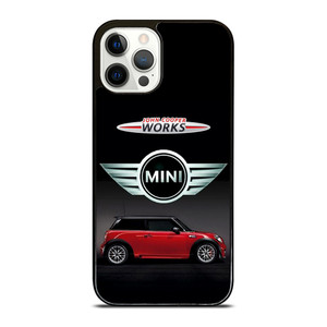 MINI JOHN COOPER WORKS CAR  iPhone 12 Pro Case Cover MINI JOHN COOPER WORKS CAR  iPhone 12 Pro Case Cover