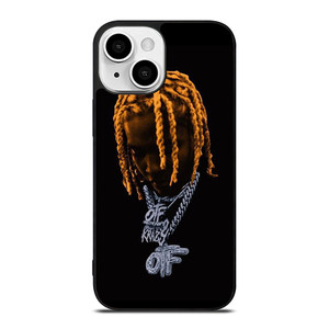 LIL DURK RAPPER HIP HOP iPhone 13 Mini Case Cover
