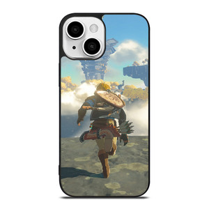 LINK LEGEND OF ZELDA TEARS OF THE KINGDOM GAMES iPhone 13 Mini Case Cover LINK LEGEND OF ZELDA TEARS OF THE KINGDOM GAMES iPhone 13 Mini Case Cover
