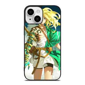 LINK LEGEND OF ZELDA TEARS OF THE KINGDOM iPhone 13 Mini Case Cover LINK LEGEND OF ZELDA TEARS OF THE KINGDOM iPhone 13 Mini Case Cover