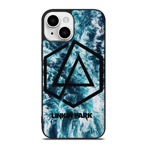 LINKIN PARK ROCK WAVES LOGO iPhone 13 Mini Case Cover
