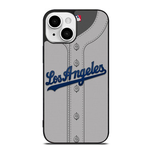 LOS ANGELES DODGERS BASEBALL KIT iPhone 13 Mini Case Cover LOS ANGELES DODGERS BASEBALL KIT iPhone 13 Mini Case Cover