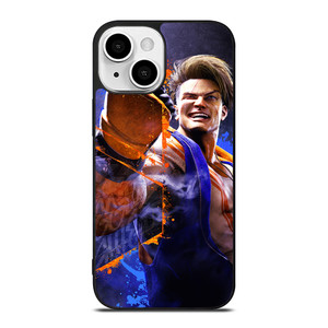 LUKE STREET FIGHTER 6 iPhone 13 Mini Case Cover