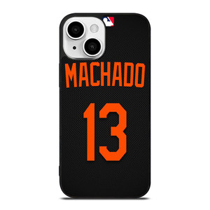 MANNY MACHADO SAN DIEGO PADRES BASEBALL iPhone 13 Mini Case Cover