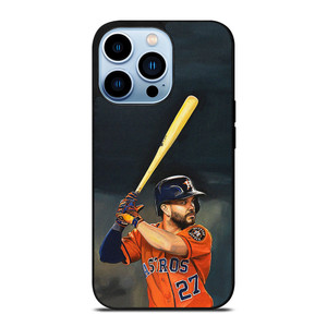 JOSE ALTUVE HOUSTON ASTROS BASEBALL iPhone 13 Pro Max Case Cover