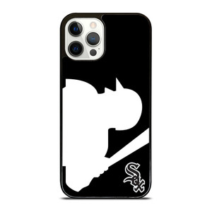 MLB CHICAGO WHITE SOX LOGO  iPhone 12 Pro Case Cover MLB CHICAGO WHITE SOX LOGO  iPhone 12 Pro Case Cover