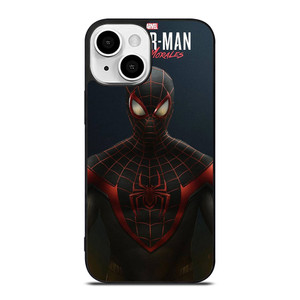 MARVEL SPIDERMAN MILES MORALES GAMES iPhone 13 Mini Case Cover