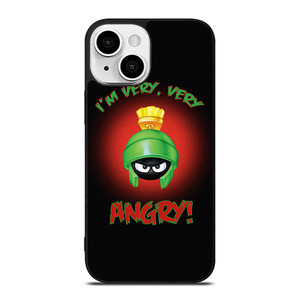 MARVIN THE MARTIAN ANGRY iPhone 13 Mini Case Cover MARVIN THE MARTIAN ANGRY iPhone 13 Mini Case Cover