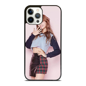MOMO TWICE KPOP  iPhone 12 Pro Case Cover MOMO TWICE KPOP  iPhone 12 Pro Case Cover