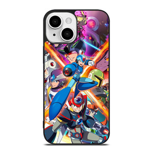 MEGA MAN X LEGACY COLLECTION iPhone 13 Mini Case Cover MEGA MAN X LEGACY COLLECTION iPhone 13 Mini Case Cover