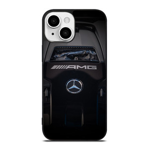 MERCEDES BENZ AMG ENGINES iPhone 13 Mini Case Cover