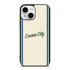 MILAUKEE BUCKS CREAM CITY BASKETBALL KIT iPhone 13 Mini Case Cover MILAUKEE BUCKS CREAM CITY BASKETBALL KIT iPhone 13 Mini Case Cover