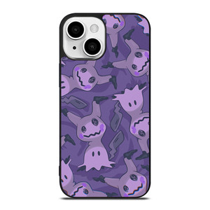 MIMIKYU POKEMON PURPLE iPhone 13 Mini Case Cover
