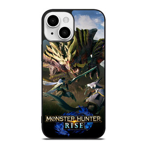 MONSTER HUNTER RISE GAMES iPhone 13 Mini Case Cover
