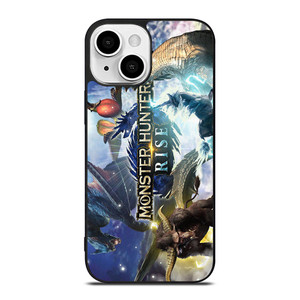 MONSTER HUNTER RISE NINTENDO GAMES iPhone 13 Mini Case Cover MONSTER HUNTER RISE NINTENDO GAMES iPhone 13 Mini Case Cover