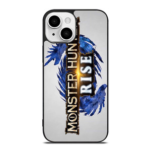 MONSTER HUTER RISE GAMES LOGO iPhone 13 Mini Case Cover