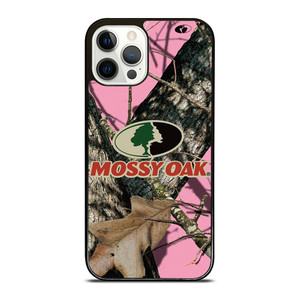 MOSSY OAK CAMO PINK  iPhone 12 Pro Case Cover MOSSY OAK CAMO PINK  iPhone 12 Pro Case Cover