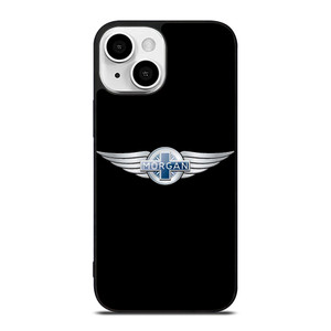 MORGAN CAR EMBLEM iPhone 13 Mini Case Cover MORGAN CAR EMBLEM iPhone 13 Mini Case Cover