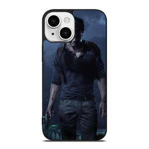 NATHAN DRAKE UNCHARTED GAMES iPhone 13 Mini Case Cover NATHAN DRAKE UNCHARTED GAMES iPhone 13 Mini Case Cover