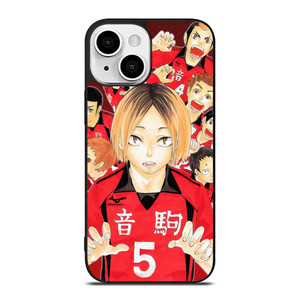 NEKOMA HIGH VOLLEYBALL HAIKYUU iPhone 13 Mini Case Cover NEKOMA HIGH VOLLEYBALL HAIKYUU iPhone 13 Mini Case Cover