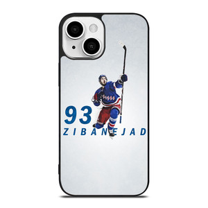NEW YORK RANGERS MIKA ZIBANEJAD HOCKEY iPhone 13 Mini Case Cover NEW YORK RANGERS MIKA ZIBANEJAD HOCKEY iPhone 13 Mini Case Cover