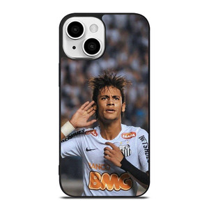 NEYMAR JR SANTOS FC BRAZIL iPhone 13 Mini Case Cover NEYMAR JR SANTOS FC BRAZIL iPhone 13 Mini Case Cover