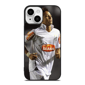 NEYMAR JUNIOR SANTOS FC iPhone 13 Mini Case Cover NEYMAR JUNIOR SANTOS FC iPhone 13 Mini Case Cover