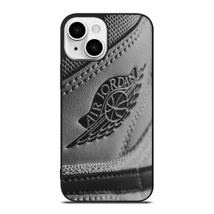 NIKE AIR JORDAN EMBOSS iPhone 13 Mini Case Cover NIKE AIR JORDAN EMBOSS iPhone 13 Mini Case Cover