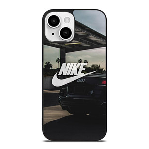 NIKE AUDI LOGO iPhone 13 Mini Case Cover NIKE AUDI LOGO iPhone 13 Mini Case Cover