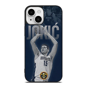 NIKOLA JOKIC DENVER NUGGETS BASKETBALL iPhone 13 Mini Case Cover NIKOLA JOKIC DENVER NUGGETS BASKETBALL iPhone 13 Mini Case Cover