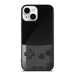 NINTENDO GAME BOY BLACK iPhone 13 Mini Case Cover NINTENDO GAME BOY BLACK iPhone 13 Mini Case Cover