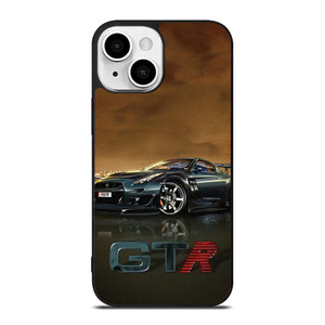 NISSAN GTR SKYLINE CUSTOM iPhone 13 Mini Case Cover NISSAN GTR SKYLINE CUSTOM iPhone 13 Mini Case Cover