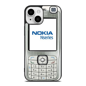 NOKIA N70 CLASSIC iPhone 13 Mini Case Cover NOKIA N70 CLASSIC iPhone 13 Mini Case Cover