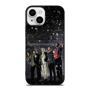 ONE DIRECTION CONCERT iPhone 13 Mini Case Cover