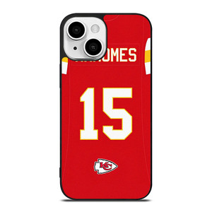 PATRICK MAHOMES KANSAS CITY CHIEFS KIT iPhone 13 Mini Case Cover PATRICK MAHOMES KANSAS CITY CHIEFS KIT iPhone 13 Mini Case Cover