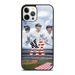 NEW YORK YANKEES BASEBALL ARENA  iPhone 12 Pro Case Cover NEW YORK YANKEES BASEBALL ARENA  iPhone 12 Pro Case Cover