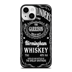 PEAKY BLINDERS BIRMINGHAM WHISKEY iPhone 13 Mini Case Cover PEAKY BLINDERS BIRMINGHAM WHISKEY iPhone 13 Mini Case Cover