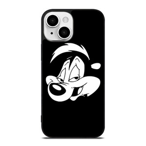 PEPE LE PEW LOONEY TUNES ICON iPhone 13 Mini Case Cover PEPE LE PEW LOONEY TUNES ICON iPhone 13 Mini Case Cover