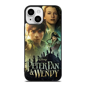 PETER PAN AND WENDY DISNEY MOVIES POSTER iPhone 13 Mini Case Cover PETER PAN AND WENDY DISNEY MOVIES POSTER iPhone 13 Mini Case Cover