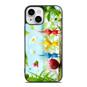 PIKMIN 3 DELUXE NINTENDO CUTE iPhone 13 Mini Case Cover PIKMIN 3 DELUXE NINTENDO CUTE iPhone 13 Mini Case Cover