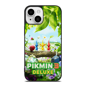 PIKMIN 3 DELUXE NINTENDO iPhone 13 Mini Case Cover
